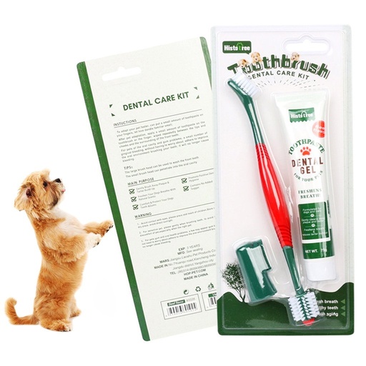 Dental Care Kit for dogs&cats