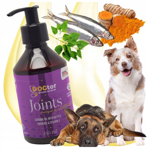 Joints DOGtor Syta Micha 250ml
