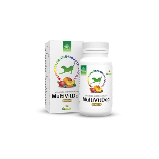 MultiVitDog Complex 120tab.