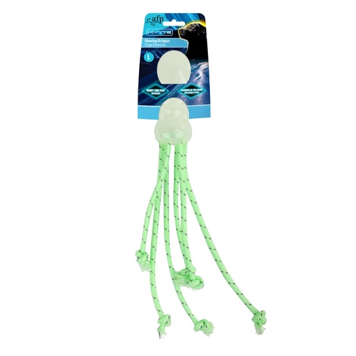 [(AFPH03315)] AFP K-Nite - Glowing Octopus L