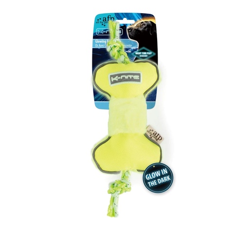 [(AFPH03335)] AFP Glowing Rope Bone