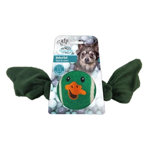 [(AFPH03910)] AFP Meta Ball-Duck