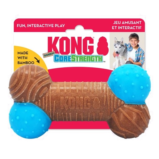 [(KONGBMB12E)] KONG CoreStrength Bamboo Bone