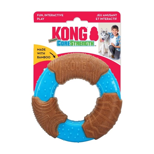 [(KONGBMB31E)] KONG CoreStrength Bamboo Ring