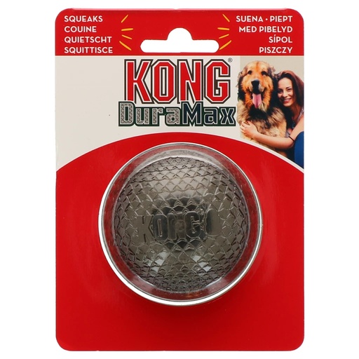 [(KONGDMX23E)] KONG DuraMax Ball