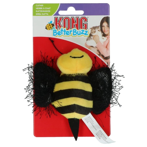 [KONGCA448E)] KONG Better Buzz Bee