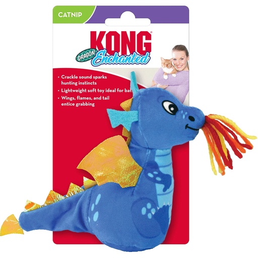 [(KONGCA92E)] KONG Enchanted Dragon