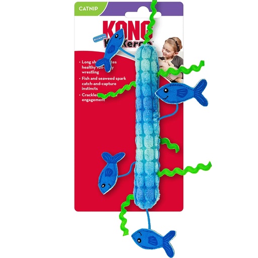 [(KONGCR83E)] KONG Kickeroo Stickaroo