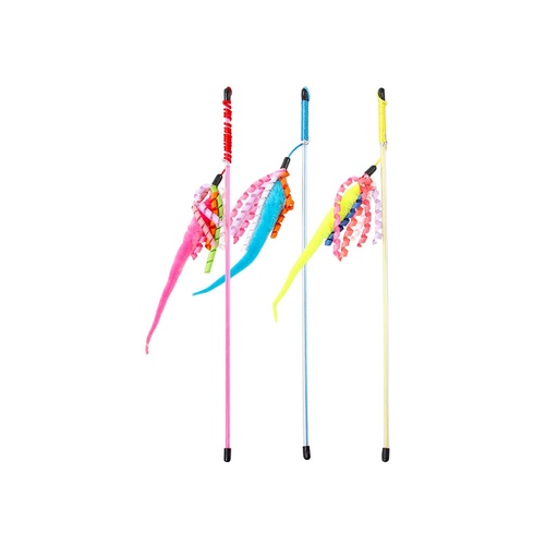 [(PAWI28091)] Pawise Cat Teaser Snake