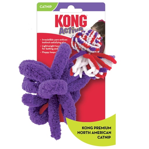 [(KONGCA94E)] KONG Cat Active Rope