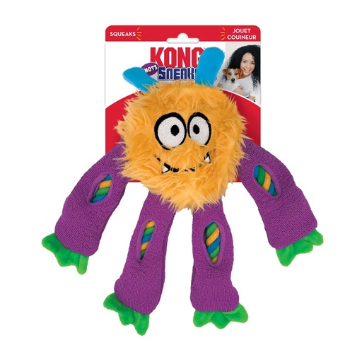 [(KONGSNKK2E)] KONG Sneakerz Knots Assorted Md
