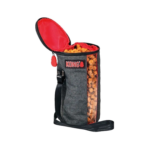 [(KONG9466)] Travel Bag for dry food KONG