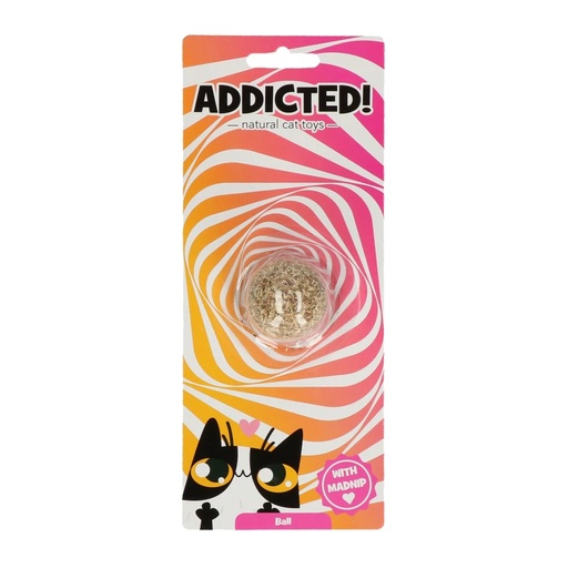 [(ADDI012)] Ball -ADDICTED Cat-