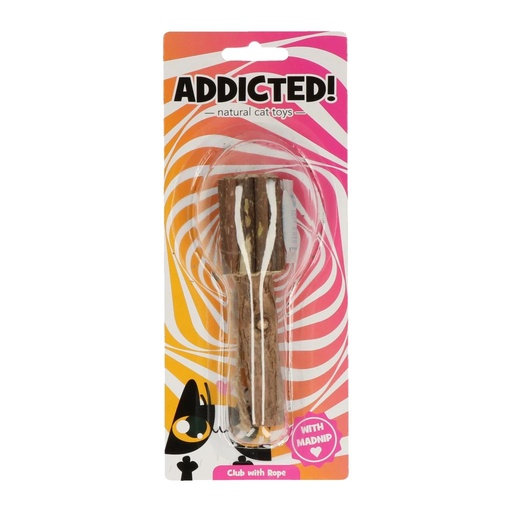 [(ADDI011)] Club with Rope -ADDICTED Cat-