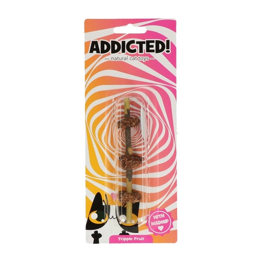 [(ADDI003)] Tripple Fruit -ADDICTED Cat-
