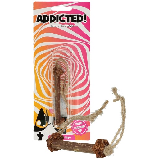 [(ADDI009)] Stick with Rope -ADDICTED Cat-