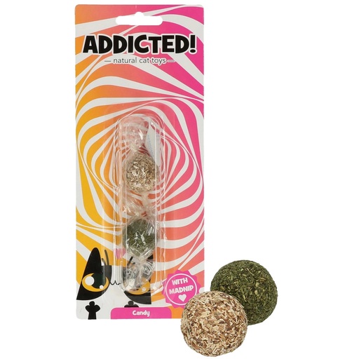[(ADDI004)] Candy 2 pcs -ADDICTED Cat-