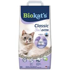 [31456] Biokat's Classic 3in1 extra 14ltr