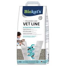 [27025] Biokat's Diamond Care vet line attracting&calming 10ltr