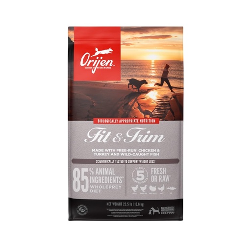 ORIJEN - Orijen Fit and Trim - 11,4kg