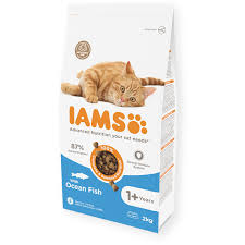 [22552] IAMS cat adult ocean fish 3kg