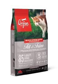 [32661] Orijen Cat whole prey fit&trim 1,8kg