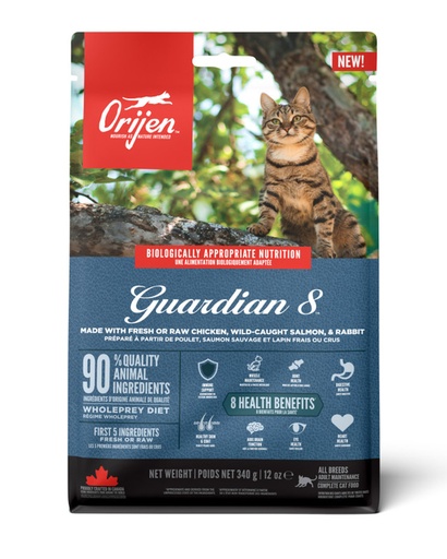 [32663] Orijen Cat whole prey guardian 8 1,8kg