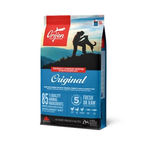 [31675] Orijen Dog whole prey original 6kg