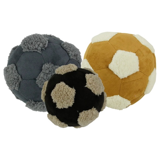 [(AFPH03078)] AFP Lambswool-Cuddle Football L