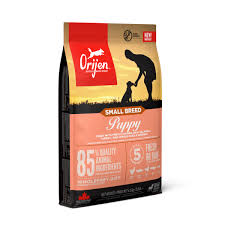 [35006] Orijen whole prey small breed puppy 4,5kg