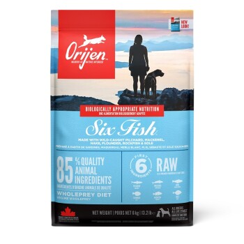 ORIJEN - Orijen 6 Fish 6kg
