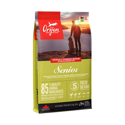 ORIJEN - Orijen Senior 11.4kg