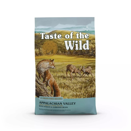 Taste of the Wild Appalachian Valley (small breed) 2kg