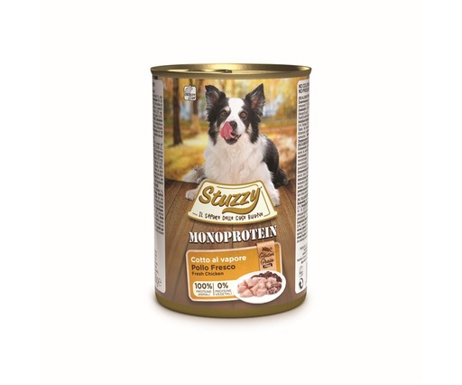 [22768] Stuzzy Dog Monoprotein Chicken 400g