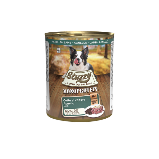 [33367] Stuzzy Dog Monoprotein Lamb 800g