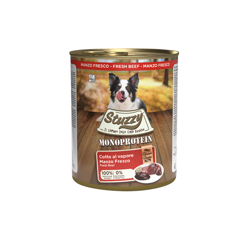 [22773] Stuzzy Dog Monoprotein Beef 800g
