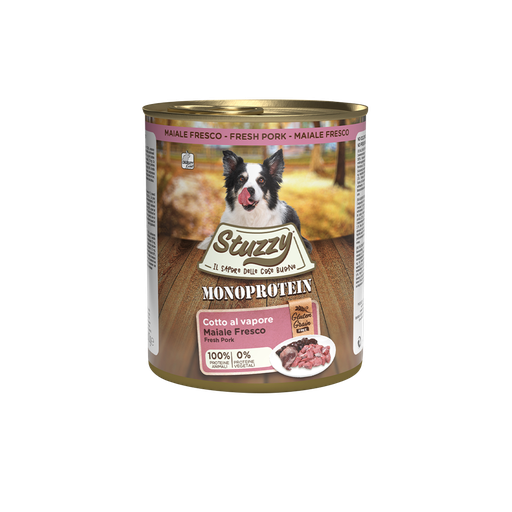 [32630] Stuzzy Dog Monoprotein fresh pork 800g
