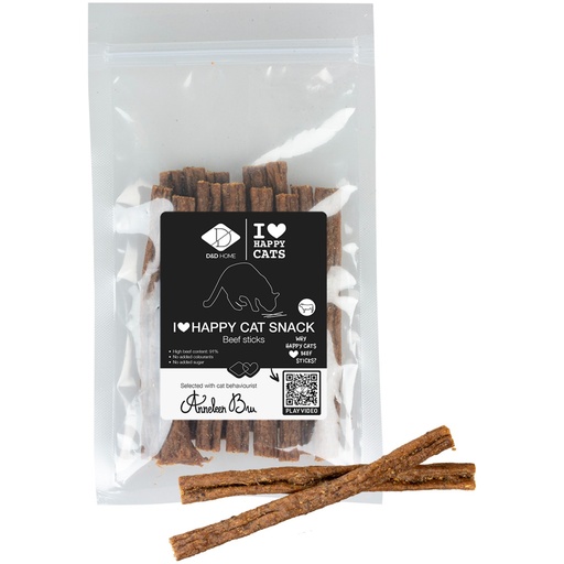 [LG481646] Cat Snack-Beef sticks +/- 7