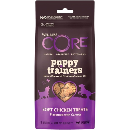 [WCH410017] Protein Bites Puppy Trainers Protein Bites 170g
