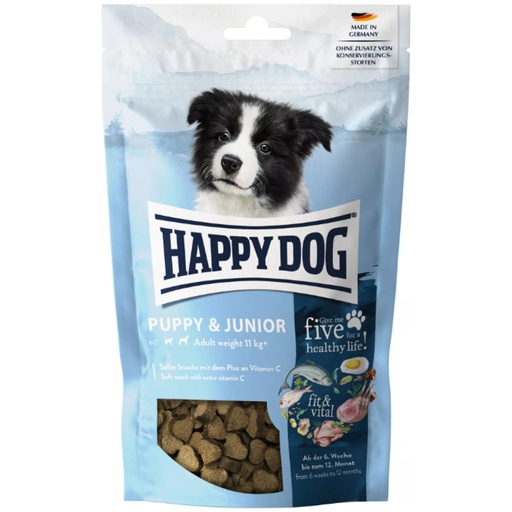 [HD61289] HD Snack f&v Puppy & Junior 100g