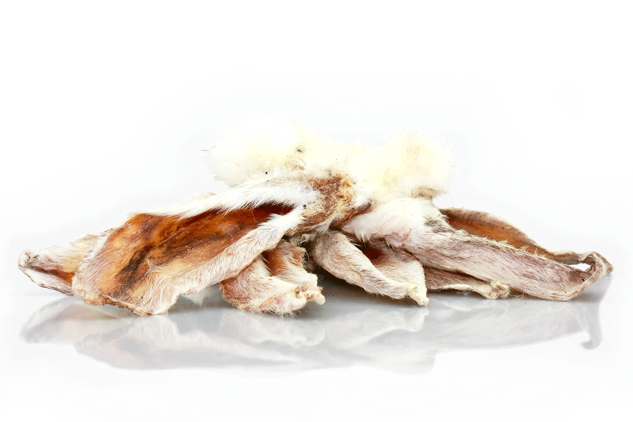 Kanínueyra (rabbit ears) 100g