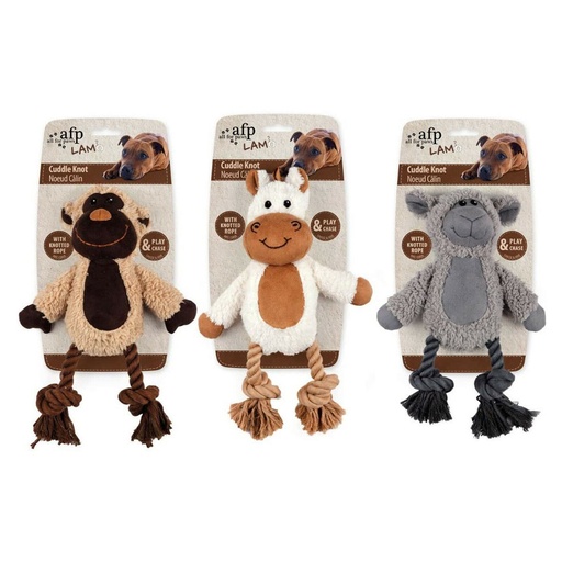 Cuddle Knot AFP