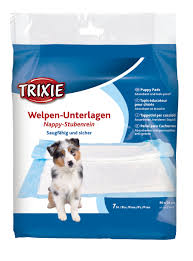 Puppy nappy 60x60 (10pcs)