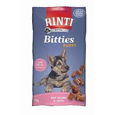 Puppy bitties chicken\duck RINTI