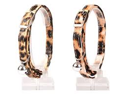Cat Collar LEOPARD 20-30cm / 10mm