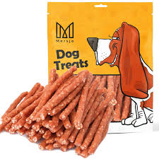 MERSJO stöng með önd og hrísgrjónum/sticks with duck and rice 500g