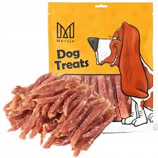 MERSJO Andar ræmur/ Duck strips 500g