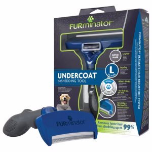 FURminator UNDERCOAT long hair L 23-41kg